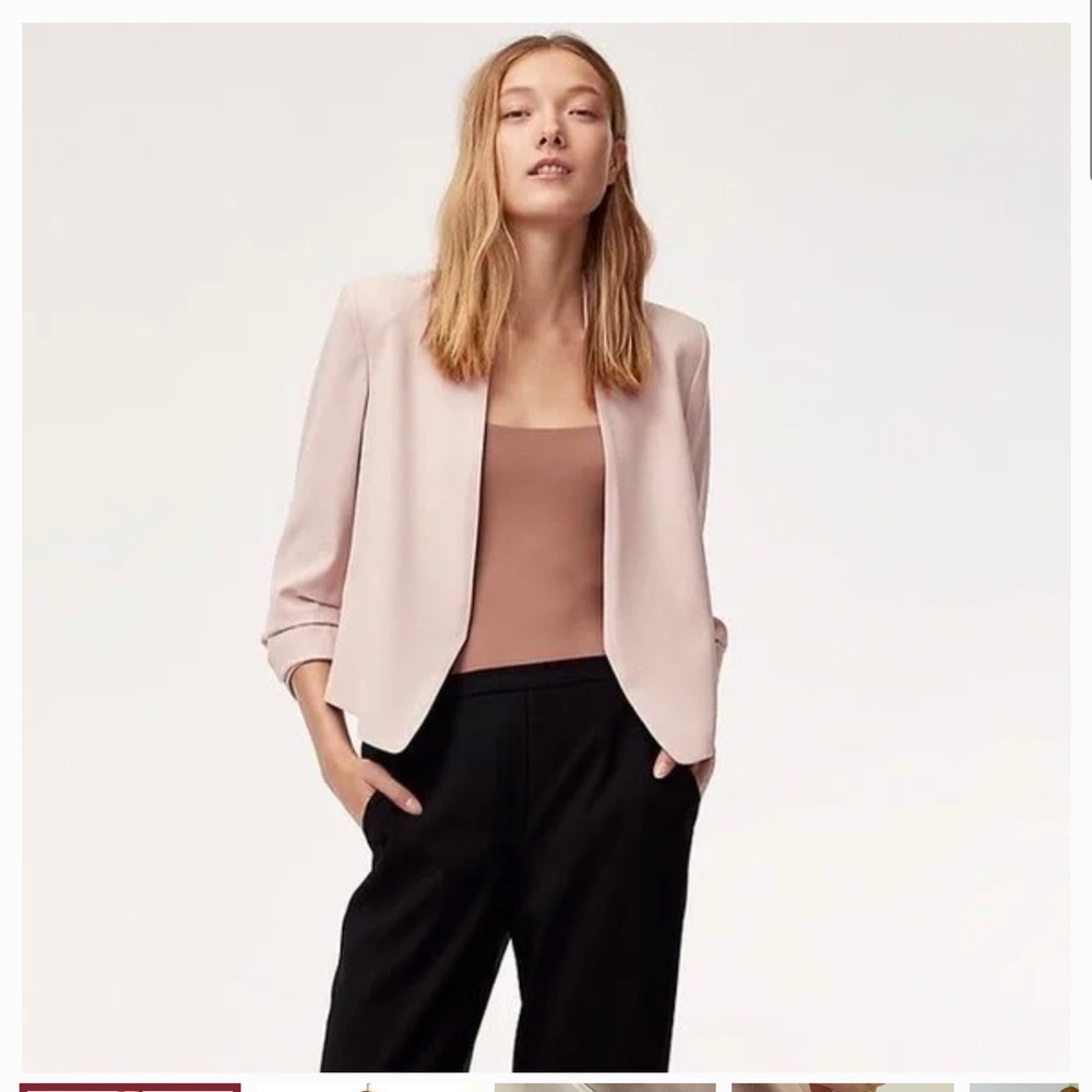Aritzia Blazer